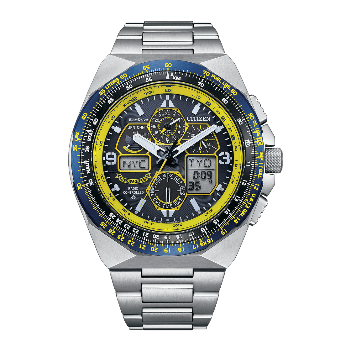 Watch Citizen Eco Drive Controlled CB0240-11L